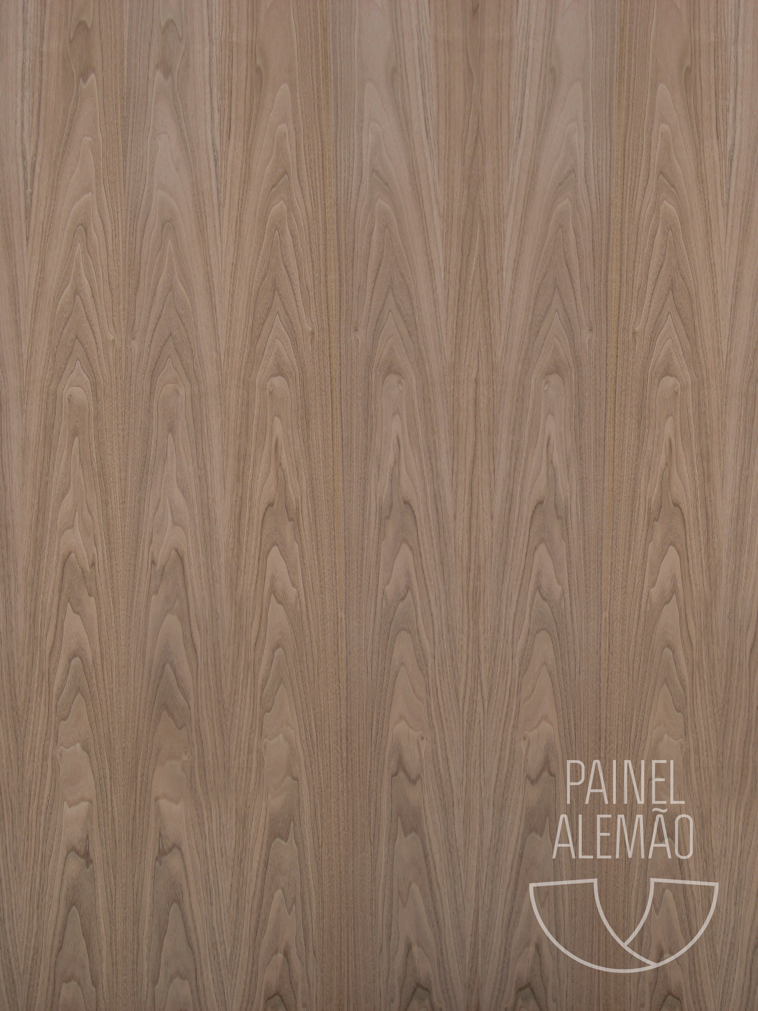 Painel Alemão Nogueira Painel Alemao nogueira madeireira bernauer revestimento natural