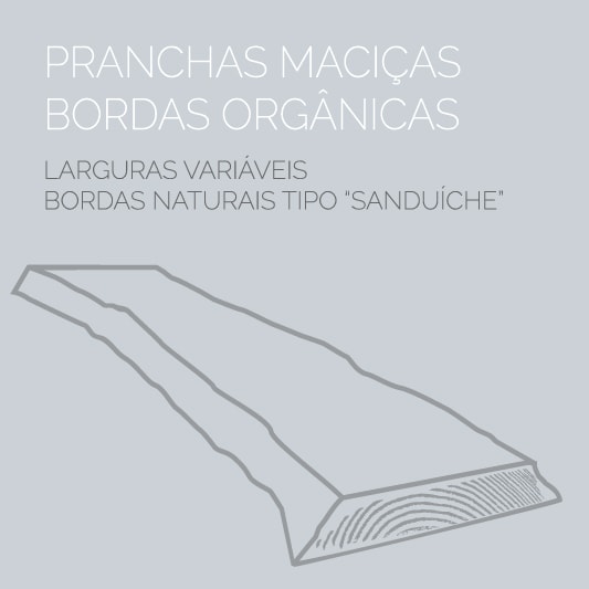 formatos madeira macica pranchas serradas